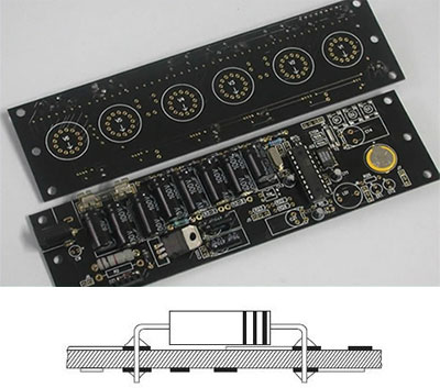 Double Sided PCB