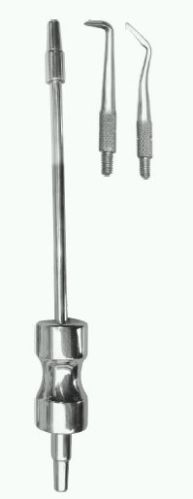 Stainless Steel Crown Removers, Packaging Type : Silver