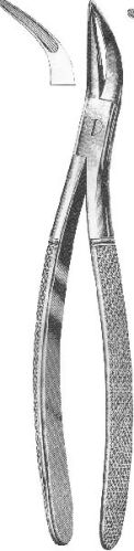 Metal Wisdom Teeth Extraction Forceps