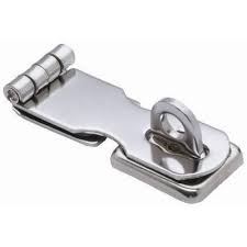 Hasp Locks