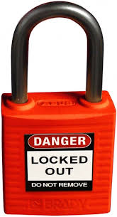 Safety Padlocks