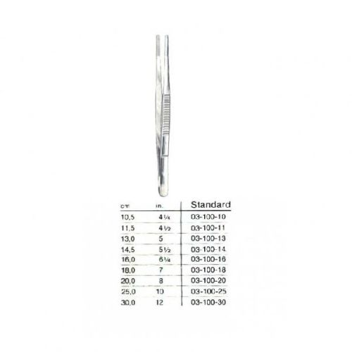 Standard Dressing Forceps
