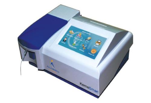 Semi Auto Analyzer