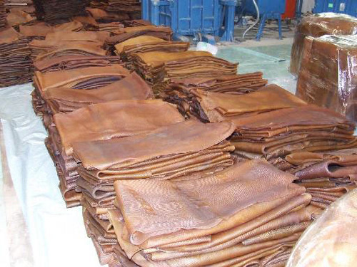 Ribbed Smoked Sheets, Packaging Type : brown