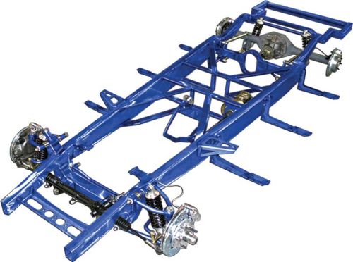 Truck Chassis