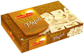 Soan Papdi Box