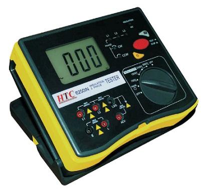 Insulation Resistance Tester