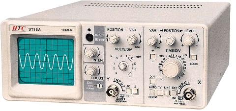 Oscilloscope