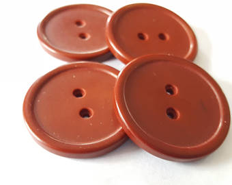 Resin Button