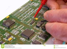 Printed Circuit Boards Testing