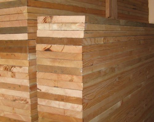 Douglas Fir Wooden