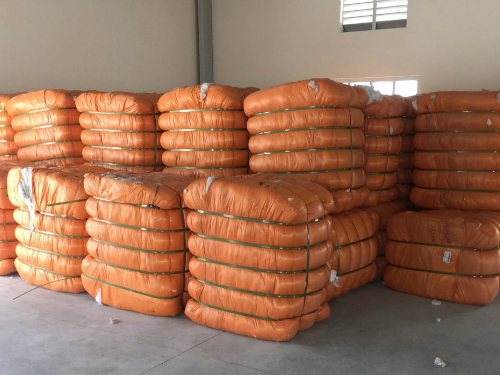 CARDED POLYSTER FIBRE