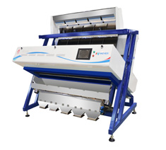 Colour Sorting Machine