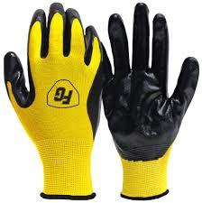 Safety Work Gloves