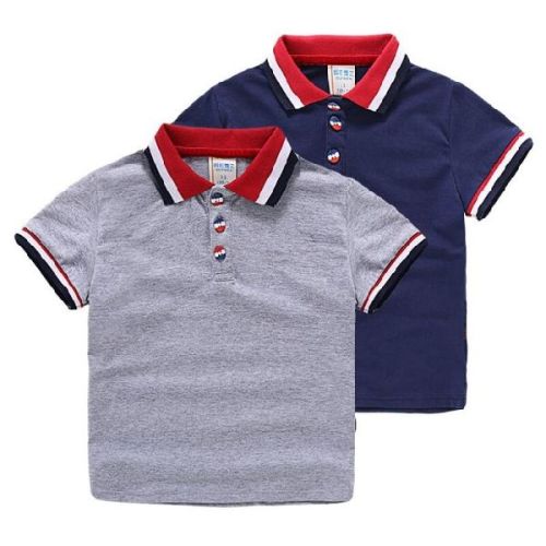 Plain Boys Polo T-Shirt, Feature : Comfortable, Anti-Pilling, Anti-Shrink, Breathable, Etc.