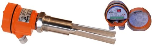 Vibrating Fork Level Switch