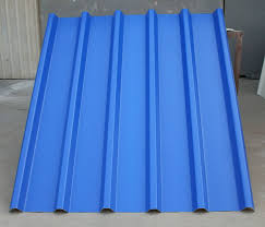 Corrugated roofing sheet