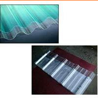 FRP Corrugated Sheets