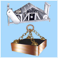 Permanent Suspension Magnet