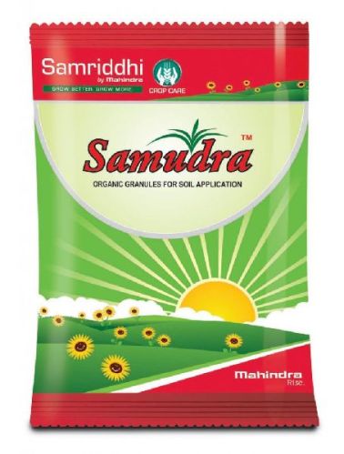 Samudra Organic Fertilizer Granules