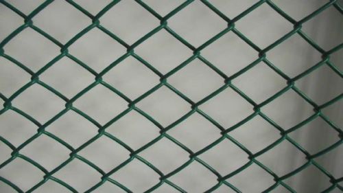 PVC Coated Chainlink Fencing