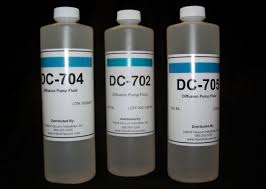 Diffusion Pump Oil, Packaging Size : 500 gms, 3.64 kg