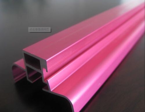 Extruded Aluminum