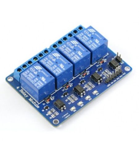 Channel Relay Board