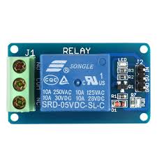 Single Channel Relay Board