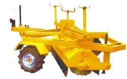 Mechanical Broom Sweeper
