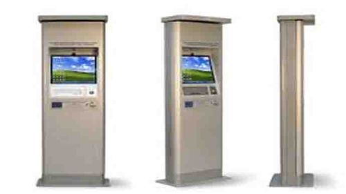 Touch Screen Kiosks