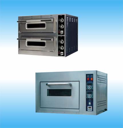 Deck Oven