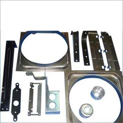 Automobile Sheet Metal Press Component