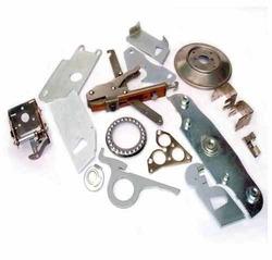 Textile Machinery Sheet Metal Component