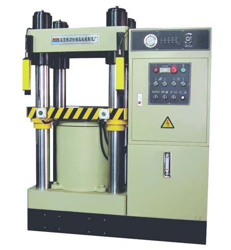 600T Four Column Hydraulic Press, Brand Name : Goodsjack
