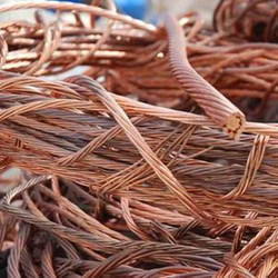 Copper Cable Scrap