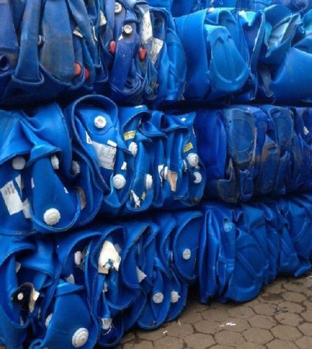 HDPE Drum Scrap