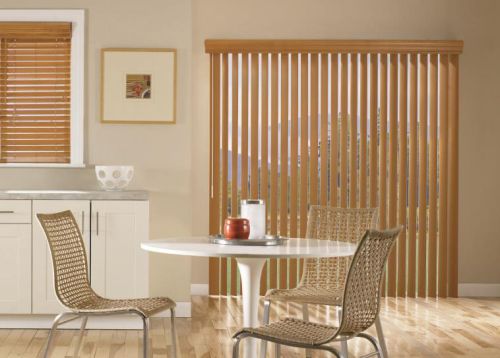 Nylon Vertical Blinds, For Window Use, Technics : Machine Made