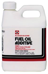 Fuel Oil Additive