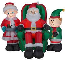 Christmas Inflatables