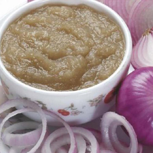 Onion Paste, Packaging Size : 200gm