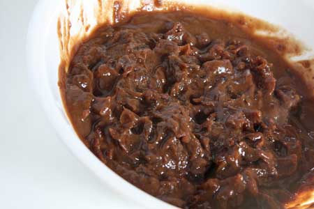 Tamarind Paste, Taste : Sour