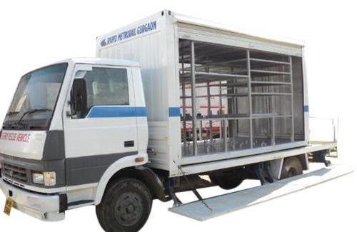 Emergency Rescue Vehicle