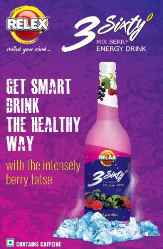 3 Sixty Energy Drink