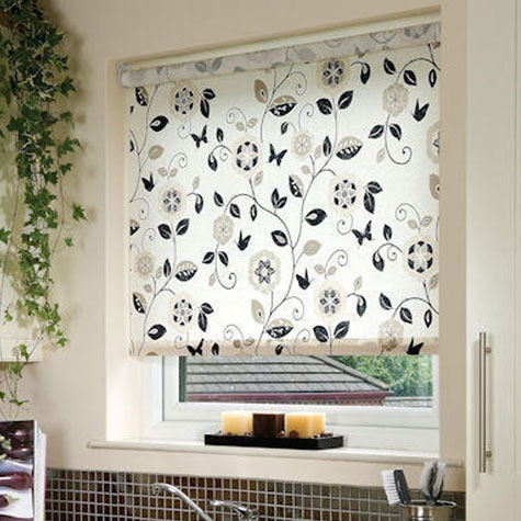 Printed Roller Blinds