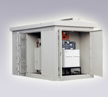 Compact Substation