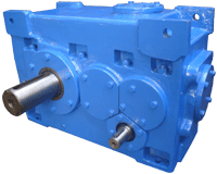 Helical Gearbox