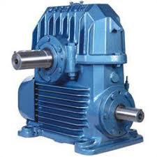 Worm gearbox