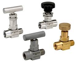 Mini Needle Valve