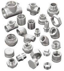 Screwed Pipe Fittings